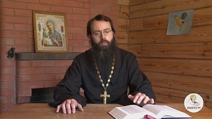 Святой ИОАНН РУССКИЙ. Священник Валерий Духанин