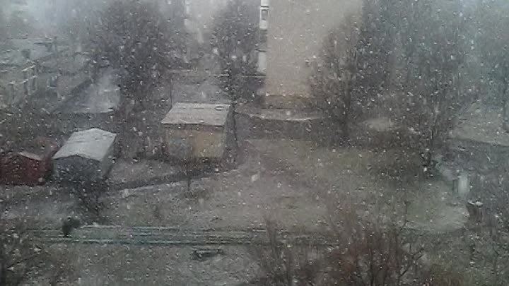 Ровеньковская погода.