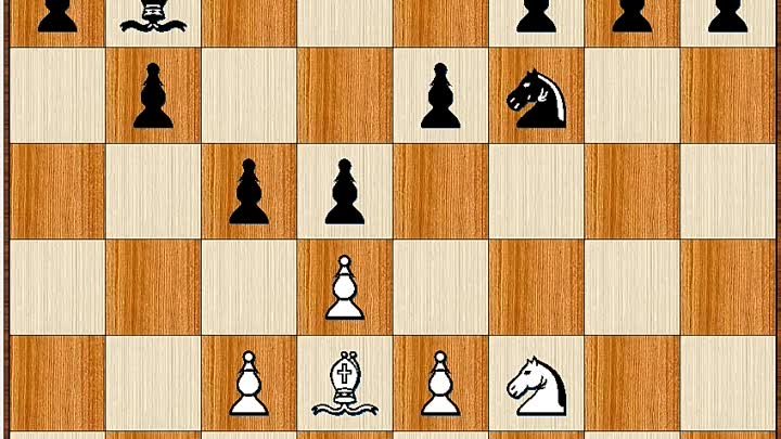 Stockfish14 под стеной