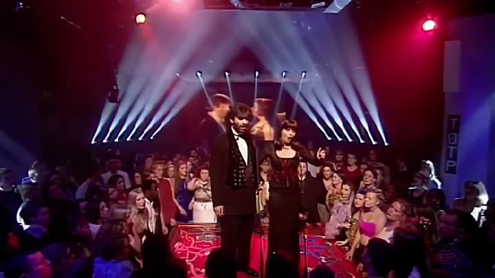 Sarah Brightman & Andrea Bocelli-Time To Say Goodbye (1997)