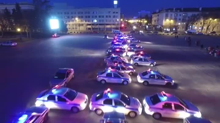 ДПС Белгорода с 8 марта