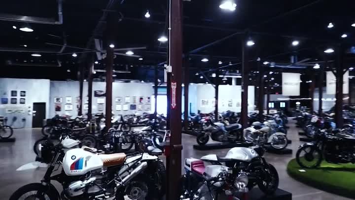 BMW presents The Handbuilt Motorcycle Show 2017 brought to you by Re ...