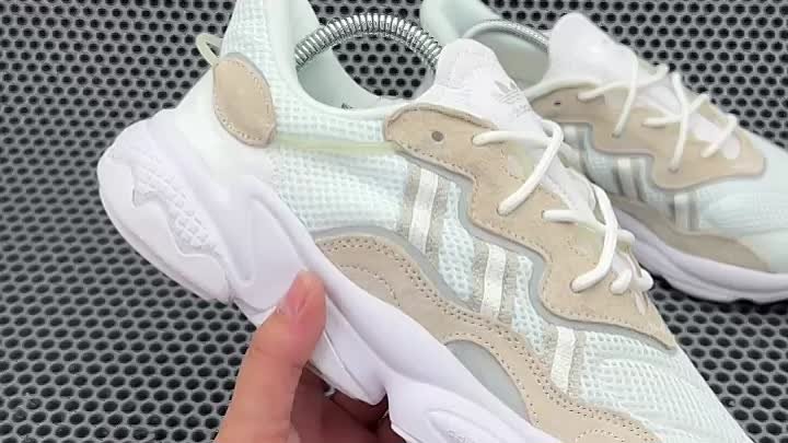 Adidas Ozweego Cloud White Soft Vision