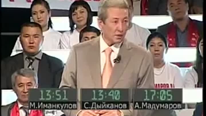 Адахан Мадумаров,каркыра жайлосу боюнча жооп берди