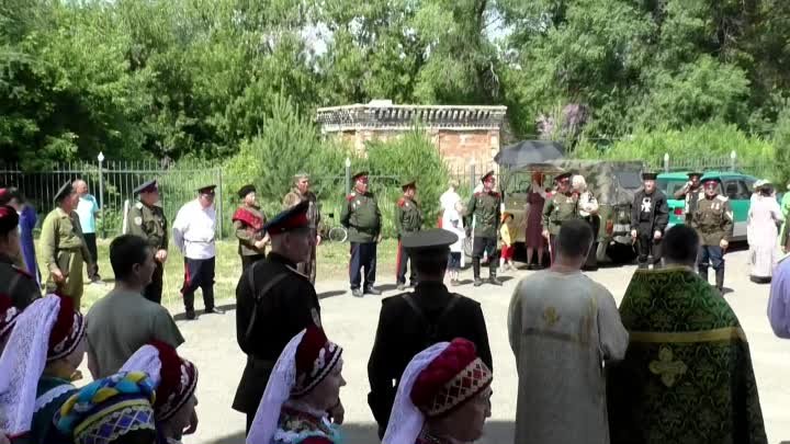 Юбилей истоков села Предгорное