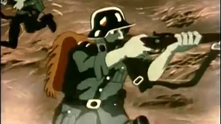 Солдатская сказка (1983) сказки Паустовского