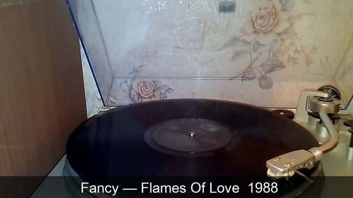 Fancy — Flames Of Love  1988