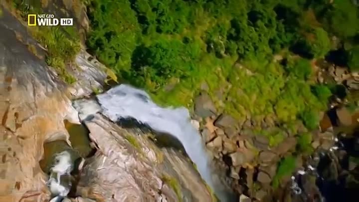 Шри-Ланка. Таинственный остров. Супер фильм. National Geographic.(360p)