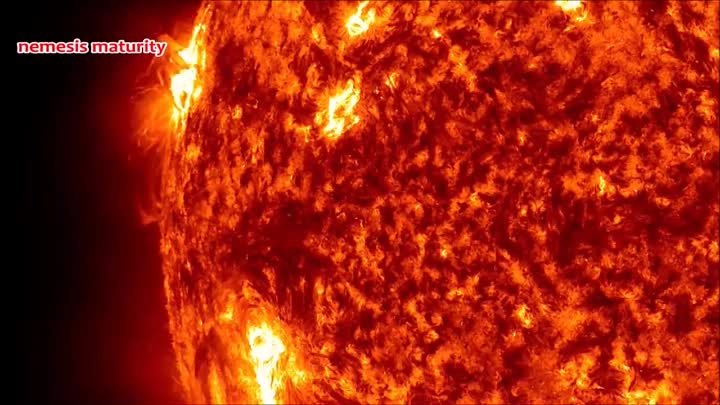 Поверхность Солнца, какая она на самом деле?