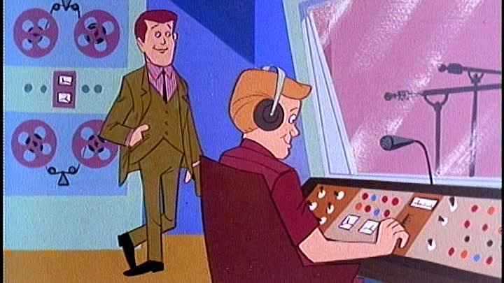 Los Imposibles 1966 (21) © by RetroMax Hanna Barbera📺 