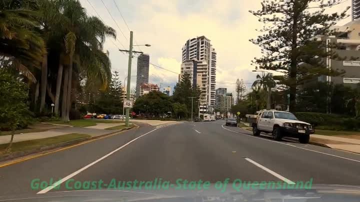 Gold Coast-Australia-Queensland