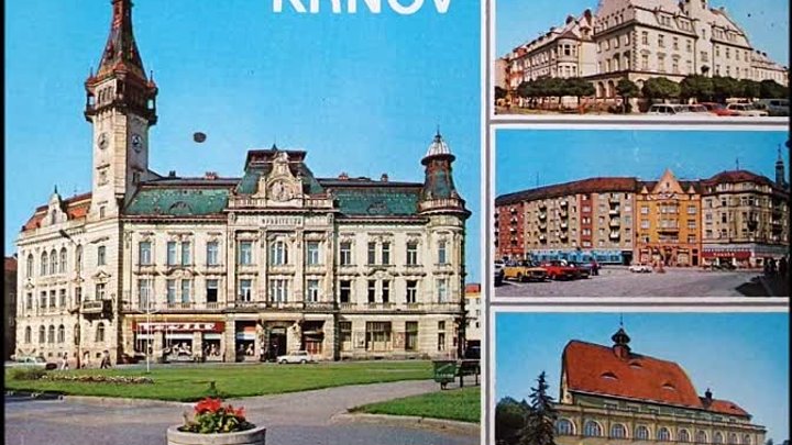 Служба в г. Крнове, 1983-1985, 1984-1986, в.ч. 35099