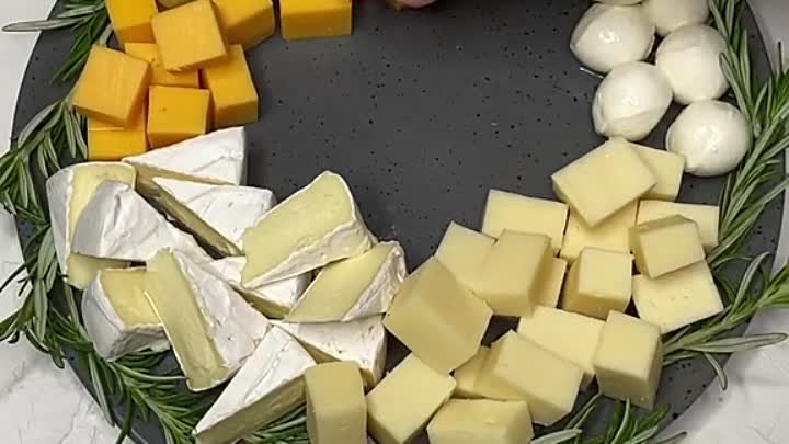 Как можно нарезать сыр ✅️
