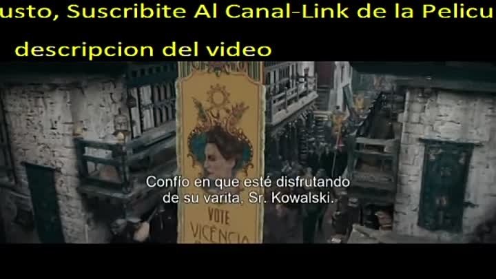 Los secretos de Dumbledore Película