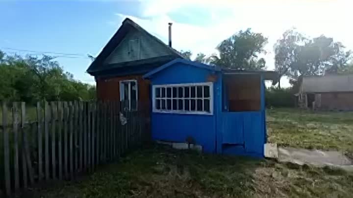 Дом в с. Первомайское, Смоленского района, по пер. Полевой