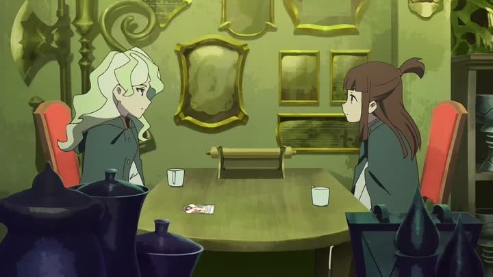 Little Witch Academia - EP23 vostfr HD
