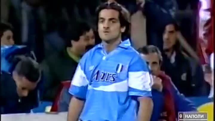 Кубок УЕФА 1990 91 Наполи-Спартак ПОЛНЫЙ МАТЧ! UEFA 1990 91 Napoli-Spartak FULL TIME!