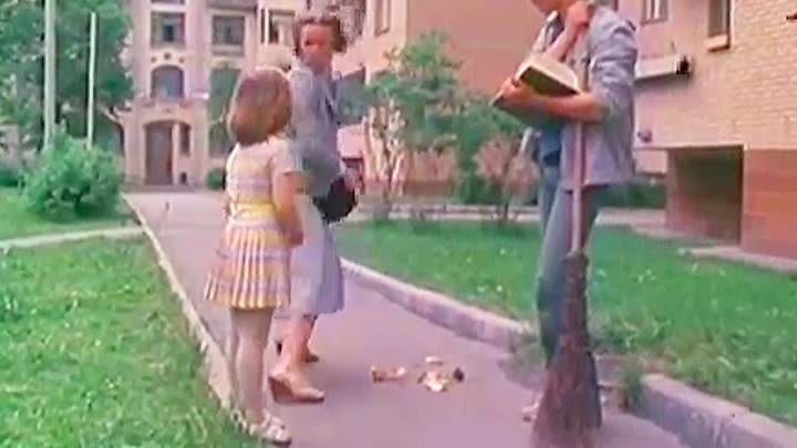 Верасы - я у бабушки живу -1979