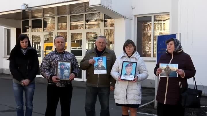 Загадкові загибелі військовослужбовців з воні АТО...