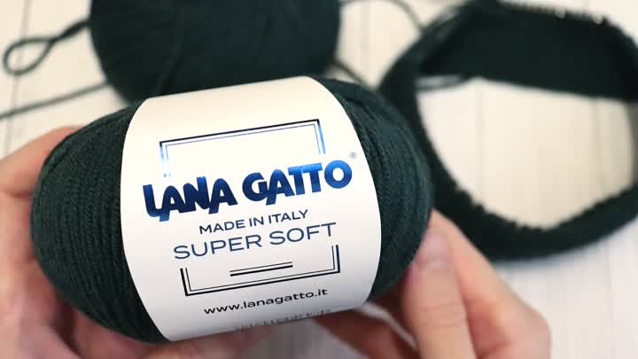 Пряжа Lana Gatto Super Soft. Что я буду вязать