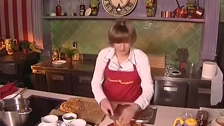 Как приготовить Пирог с Мясом - Рецепт _ Мясо _ Выпечка - Кухня ТВ - ...
