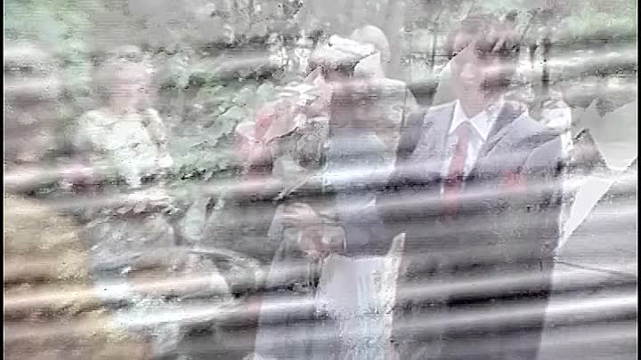 кинопленка 16мм свадьба 1981 с муз сопровождением