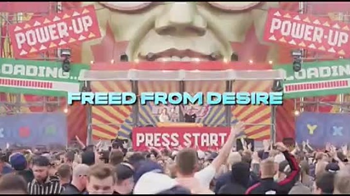 Gala - Freed From Desire (Curtain K Hardstyle Remix) _ HQ Lyrics Videoclip