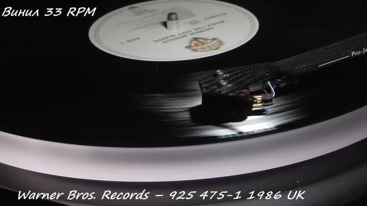 George Benson - Kisses In The Moonlight vinyl
