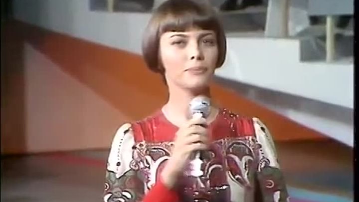 Mireille Mathieu Pardonne moi 1970