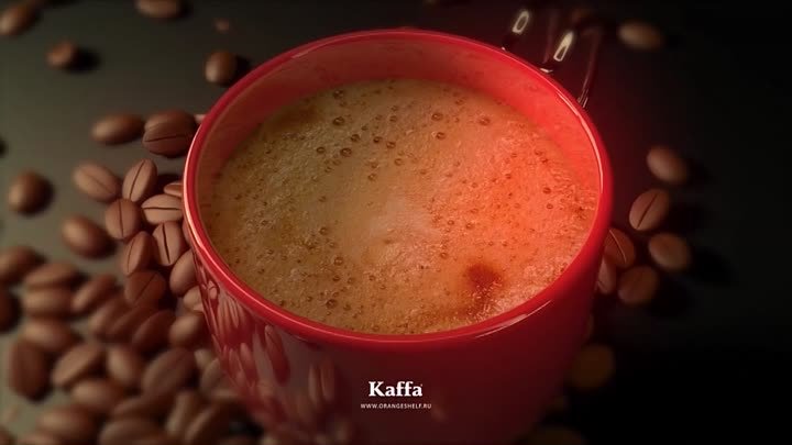 Кофе Kaffa - 3в1 4в1 Горячий Шоколад. #orangeshelfru