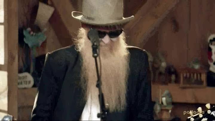 Billy Gibbons - Live From Daryl's House 2014