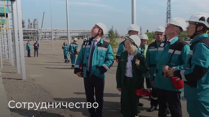 Врио губернатора Томска посетил открытие новых ЛОС