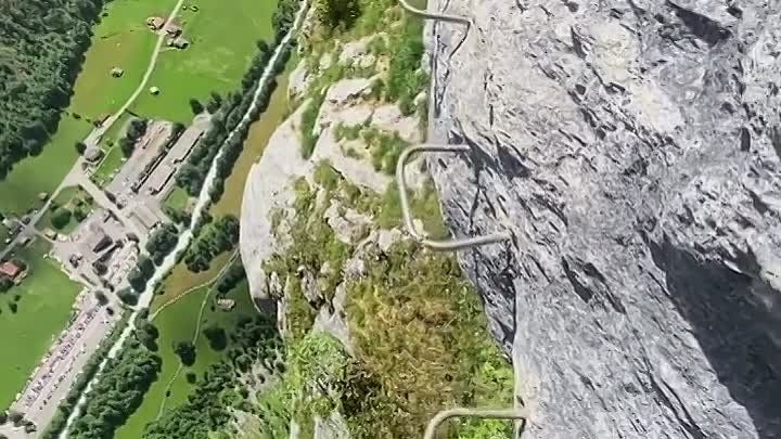 🇨🇭ШВЕЙЦАРИЯ  Лаутербруннен