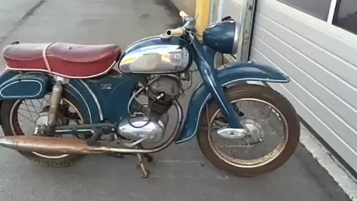 NSU Maxi 1958