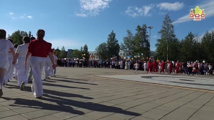 Общегородской выпускной - 2022 со "Школой Росатома"