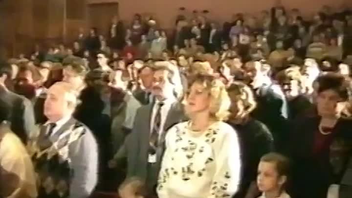 Березовка 1993. 110-летие стеклозавода Неман