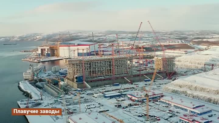 Новые заводы России. Июнь 2022 (1-я часть)