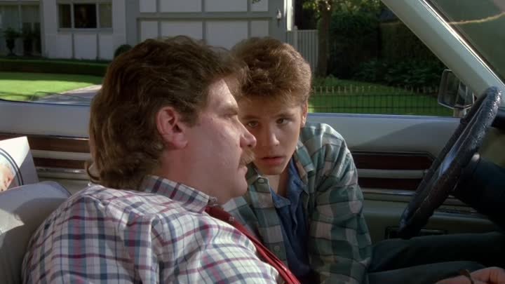 License to Drive (1988)
Corey Feldman and Corey Haim 