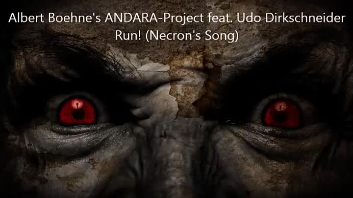 Albert Boehne's ANDARA-Project feat. Udo Dirkschneider (U.D.O.)  ...