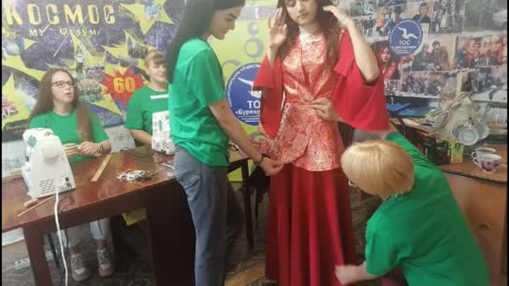 пошив азербайджанского костюма