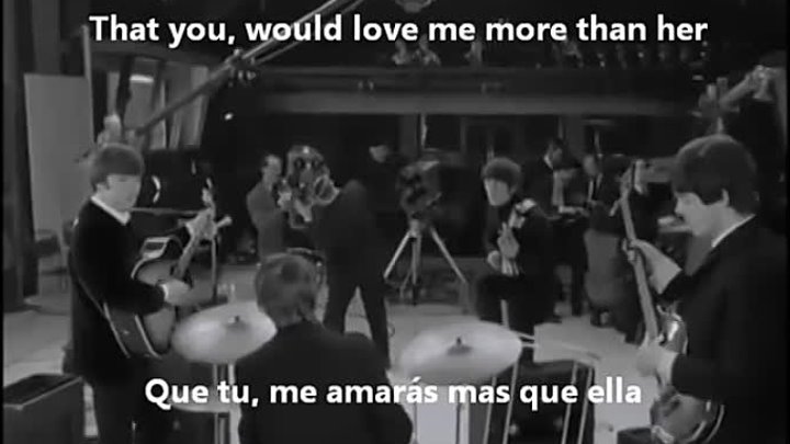 The Beatles - If I Fell Subtitulada InglésEspañol