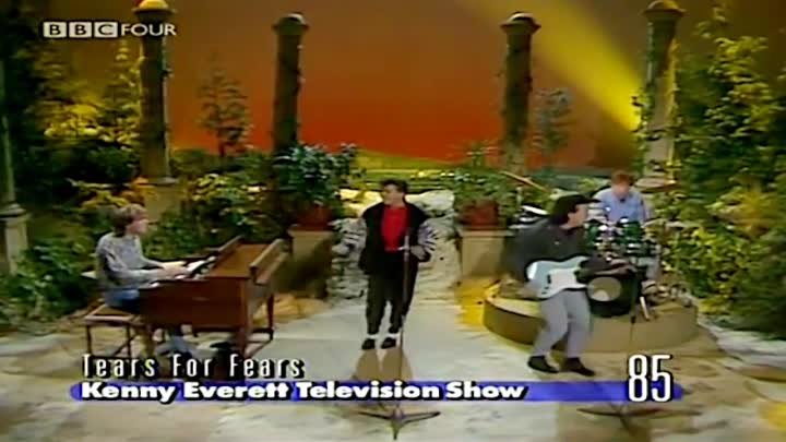 Tears For Fears - Everybody Wants To Rule The World (1985).