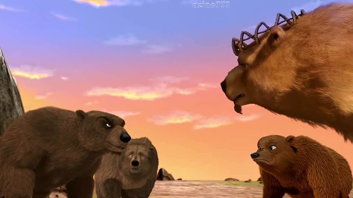 Альфа и омега путешествие в медвежье королевство. Альфа и Омега путешествие в Медвежье королевство 2017.