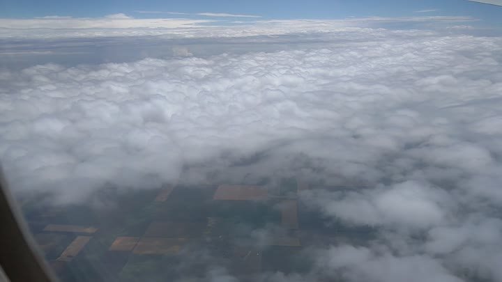 Выше облаков
