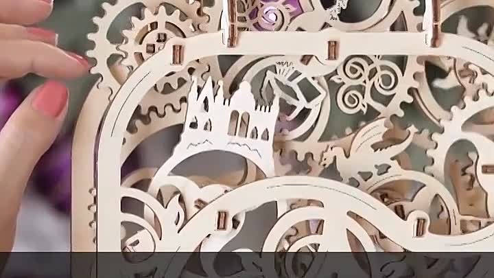 Колекция UGEARS