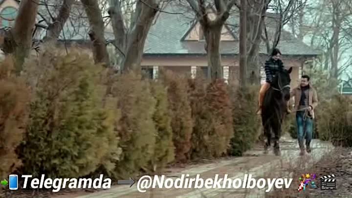 Nodirbek xolboyev (Menigdek ) 2017 Uzbek klip t.me/Nodirbekholboyev