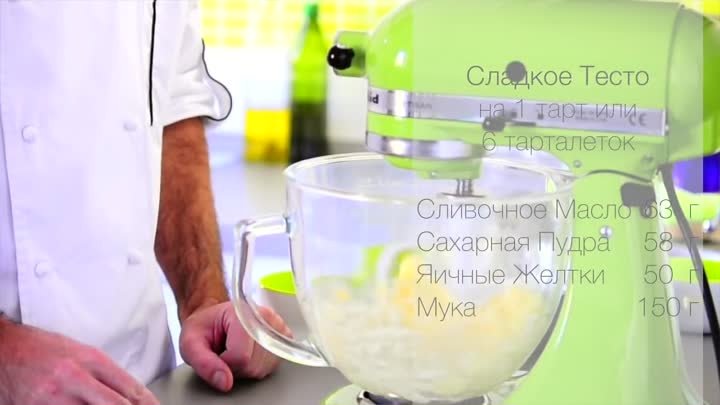 ТАРТАЛЕТКИ с лимонным кремом _ ЛИМОННЫЙ ТАРТ_ как приготовить вкусны ...