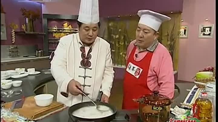 Китайская кухня дома. Серия 18