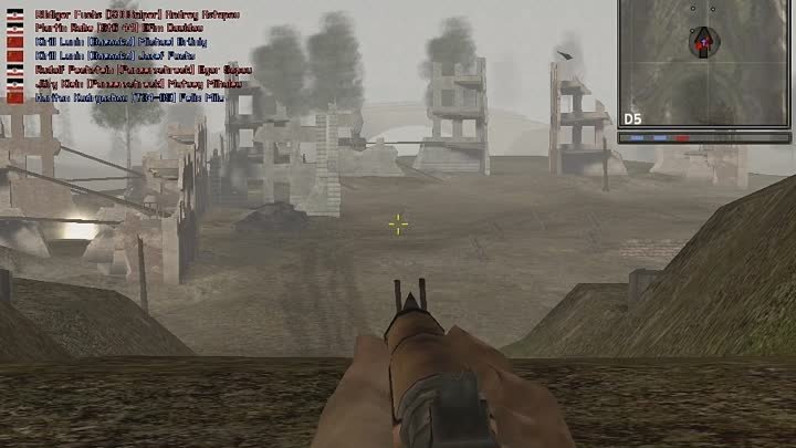 Battlefield 1942 - Харьков