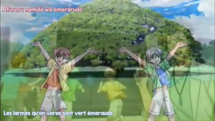 Ame-iro Cocoa 3rd Season - EP10 vostfr HD
